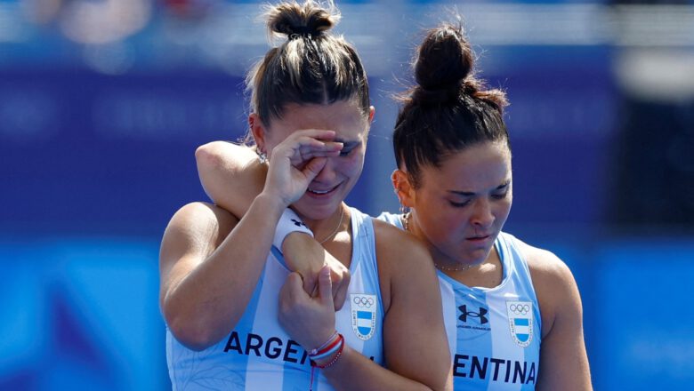 Las Leonas y la difícil tarea de superar la derrota ante Países Bajos para ir por el bronce en los Juegos Olímpicos de París 2024: «Hay que soltar»